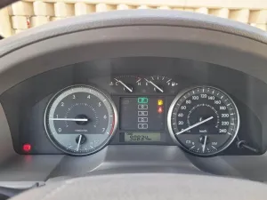 2017 Toyota Land Cruiser