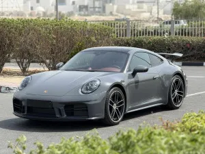 2025 Porsche 911 Carrera in dubai