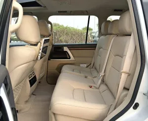 2017 Toyota Land Cruiser