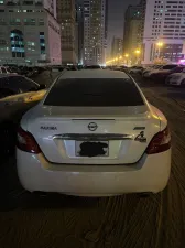 2012 Nissan Maxima