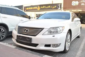2011 Lexus LS 460