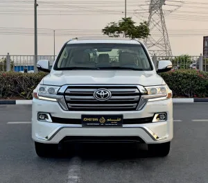 2017 Toyota Land Cruiser