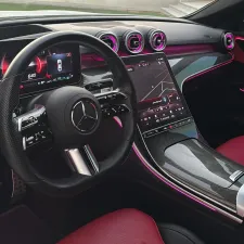 2022 Mercedes-Benz C-Class