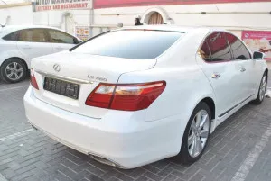 2011 Lexus LS 460