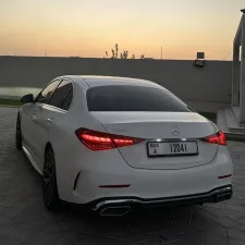 2022 Mercedes-Benz C-Class