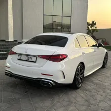 2022 Mercedes-Benz C-Class