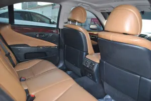 2011 Lexus LS 460