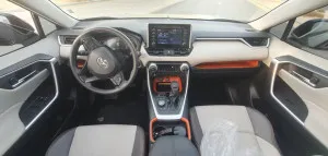 2021 تويوتا راف ٤