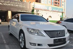 2011 Lexus LS 460