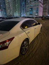 2012 Nissan Maxima