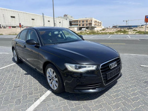 2013 Audi A6