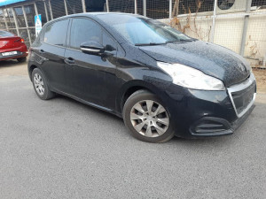 2016 Peugeot 208 in dubai