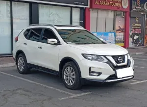 2020 Nissan XTrail in dubai
