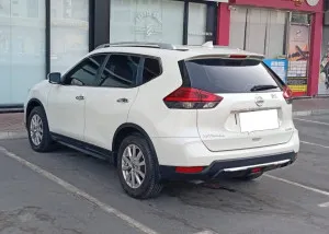 2020 Nissan XTrail