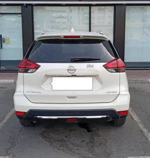 2020 Nissan XTrail