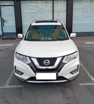 2020 Nissan XTrail