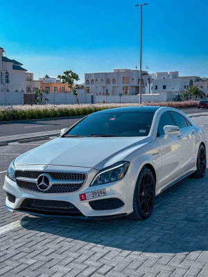 2013 Mercedes-Benz CLS