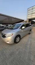 2016 Nissan Quest in dubai