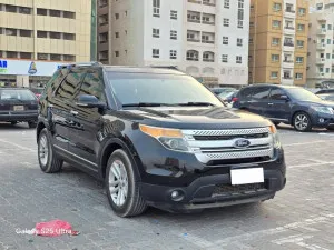 2012 Ford Explorer in dubai