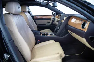 2015 Bentley Continental Flying Spur