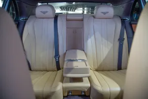 2015 Bentley Continental Flying Spur