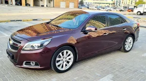 2013 Chevrolet Malibu