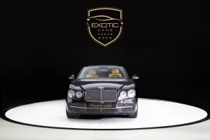 2015 Bentley Continental Flying Spur