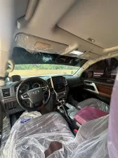 2019 Toyota Land Cruiser