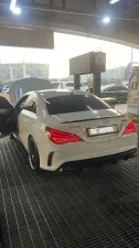 2015 Mercedes-Benz CLA