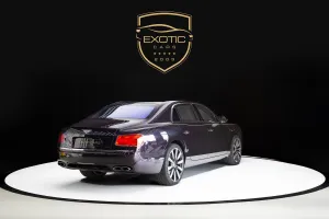 2015 Bentley Continental Flying Spur