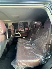 2019 Toyota Land Cruiser