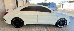 2015 Mercedes-Benz CLA
