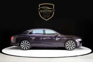 2015 Bentley Continental Flying Spur