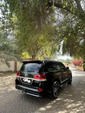 2019 Toyota Land Cruiser