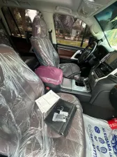 2019 Toyota Land Cruiser