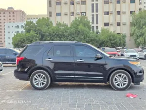 2012 Ford Explorer