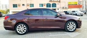 2013 Chevrolet Malibu