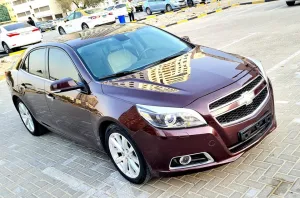 2013 Chevrolet Malibu