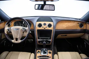 2015 Bentley Continental Flying Spur