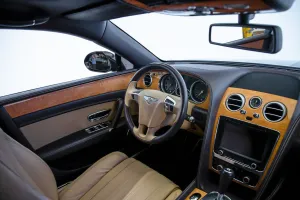 2015 Bentley Continental Flying Spur