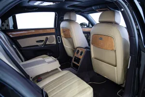 2015 Bentley Continental Flying Spur