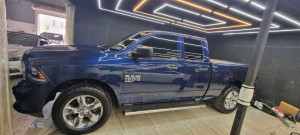 2019 Ram 1500 Classic in dubai