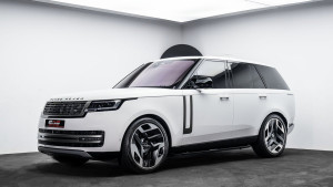 2023 Range Rover HSE P530