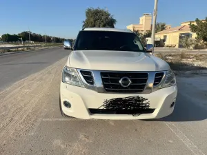 2016 Nissan Patrol in dubai