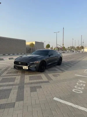 2019 Ford Mustang in dubai