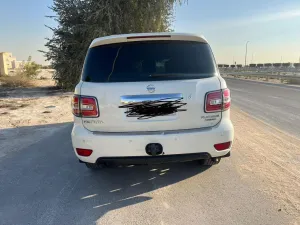 2016 نيسان باترول 