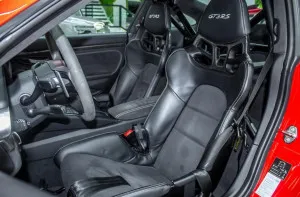 2019 Porsche GT3 RS