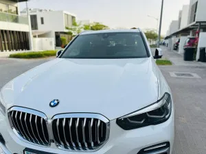 2021 BMW X5