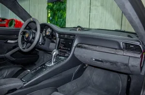 2019 Porsche GT3 RS