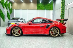 2019 Porsche GT3 RS